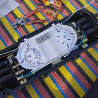 فیبرنوری فیوژن رفع خرابی شبانه روزی|مودم و تجهیزات شبکه|مشهد, رضاشهر|دیوار