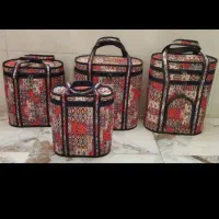 کاور فلاکس دوطبقه|ظروف نگهدارنده، پلاستیکی، یکبارمصرف|قشم, |دیوار