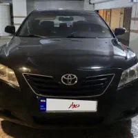 تویوتا کمری glxبدون سانروف 2007