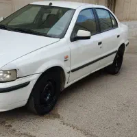 سمند ef 7 مدل 90|خودرو سواری و وانت|یزد, |دیوار