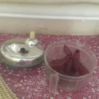 خردکن کارکرده و سبد