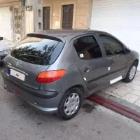 ۲۰۶ مدل ۸۸ تیپ ۲ بدون رنگ شاسی پلمپ|خودرو سواری و وانت|مشهد, مقدم|دیوار