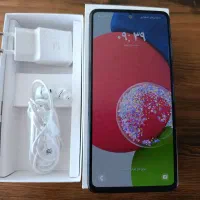 گوشیa52s|موبایل|رشت, کوی فکوری|دیوار