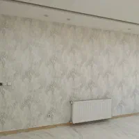 نصب کاغذ دیواری قم تمیز و حرفه ای