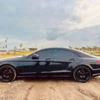 فروش مرسدس بنز Cls 350 بی نظیر گذر موقت گیلان|خودرو سواری و وانت|تالش, تالش|دیوار