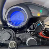 موتور تریل 250 کویر مدل T2|موتورسیکلت|تهران, آهنگ|دیوار