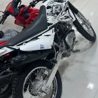 موتور تریل روان200|موتورسیکلت|بوکان, |دیوار