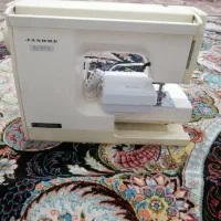 چرخ خیاطی و سر دوز