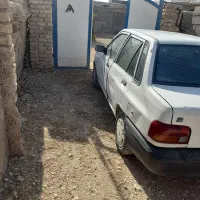 پراید۸۶دوگانه فابریک|خودرو سواری و وانت|ششده و قره بلاغ, |دیوار