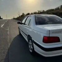 پژو پارسTU5مدل1401