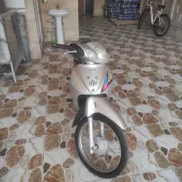 موتور هندا ویو ژاپن|موتورسیکلت|دزفول, |دیوار