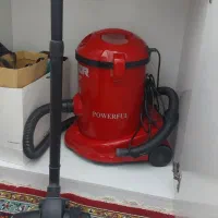 جاروبرقی ۲۴۰۰ وات دو موتوره