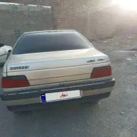 پژو ۴۰۵ تمیز|خودرو سواری و وانت|فلاورجان, |دیوار