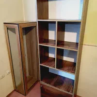 کمد ام دی اف