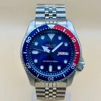 ساعت Seiko غواصی پپسی اتومات