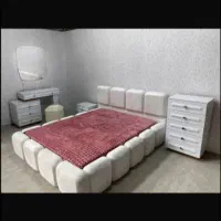 سرویس خواب دو نفره|تخت و سرویس خواب|خورموج, |دیوار