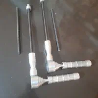 رادیو قدیمی ولت متر