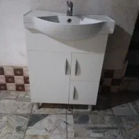 روشویی  کامل با شیرات کامل