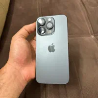 ایفون iPhone 15pro مشکی با رجیستری