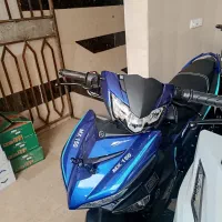 mx king یاماها