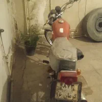 هوندامدل 83 تمیز سالم