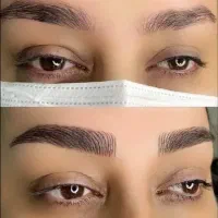 میکروبیلدینگ و شیدینگ لب