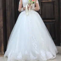 لباس عروس شیک