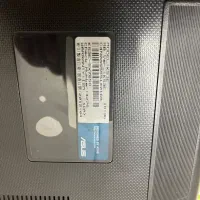 لپتاپ ASUS سفید و بسیار تمیز|رایانه همراه|زاهدان, |دیوار