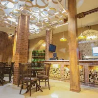 کانتر دار و سالن دار برای رستوران