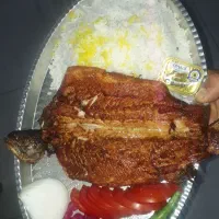 نیرو کمکی در رستوران