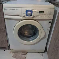 ماشین لباسشویی LG