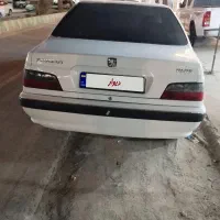 پژو پارس نیم فول مدل 1401