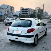 206 تیپ ۲|خودرو سواری و وانت|رشت, گلسار|دیوار