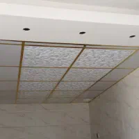 سقف کاذب پی وی سی کناف دکوراسیون