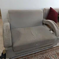 فروش مبل دست دوم|مبلمان خانگی و میز عسلی|رشت, کوی مهر|دیوار