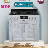 اجاق گاز ((MDF))|اجاق گاز و لوازم برقی پخت‌وپز|بوشهر, |دیوار