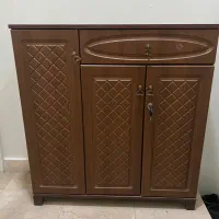 جاکفشی جنس چوب