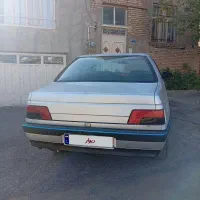 پژو ۴۰۵مدل ۹۰|خودرو سواری و وانت|نظرآباد, شهرک آزادگان|دیوار