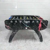 فوتبال دستی و پینگ پنگ و ایرهاکی