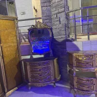 سرویس چوب