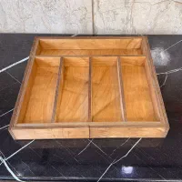 جاقاشقی چوبی کشویی ،تمام چوب ضد آب قابل تنظیم|آب‌چکان و نظم‌دهنده ظروف|مشهد, سپاد|دیوار