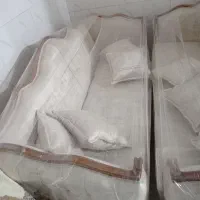 مبل8نفره|مبلمان خانگی و میز عسلی|قائمشهر, |دیوار