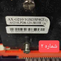 دو عدد کیس همراه با مانیتور|رایانه رومیزی|تبریز, |دیوار