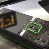 گوشی سونی اریکسون k850 اکبند پلمب