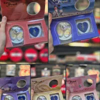 گردنبند مروارید عشق طبیعی