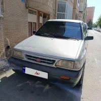 پراید 84 شاسی سالم