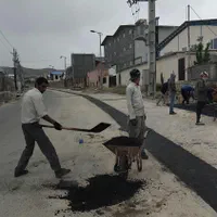 اجاره فروش خریدتخته بشکه کمپکتورایزوگام قیر گونی|مصالح و تجهیزات ساختمان|دماوند, |دیوار