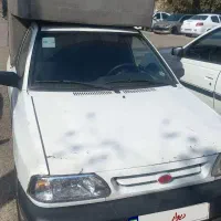 پراید وانت ۹۶