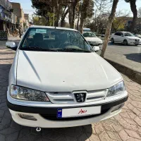 پارس مدل۴۰۱ موتور‌جدید|خودرو سواری و وانت|چناران, |دیوار