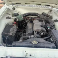 وانت پیکان مدل ۸۷ دوگان شرکتی|خودرو سواری و وانت|قرچک, شهرک الحدید|دیوار